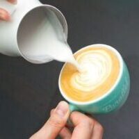 Latte Art - Beginner (English Class - $680)